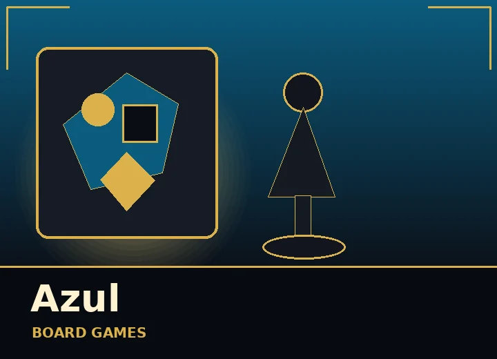 Original editorial artwork for Azul