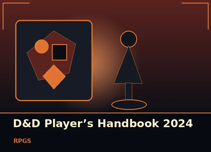 Original editorial artwork for D&D Player’s Handbook 2024
