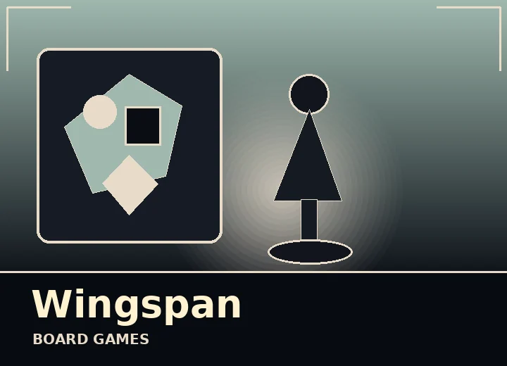 Original editorial artwork for Wingspan